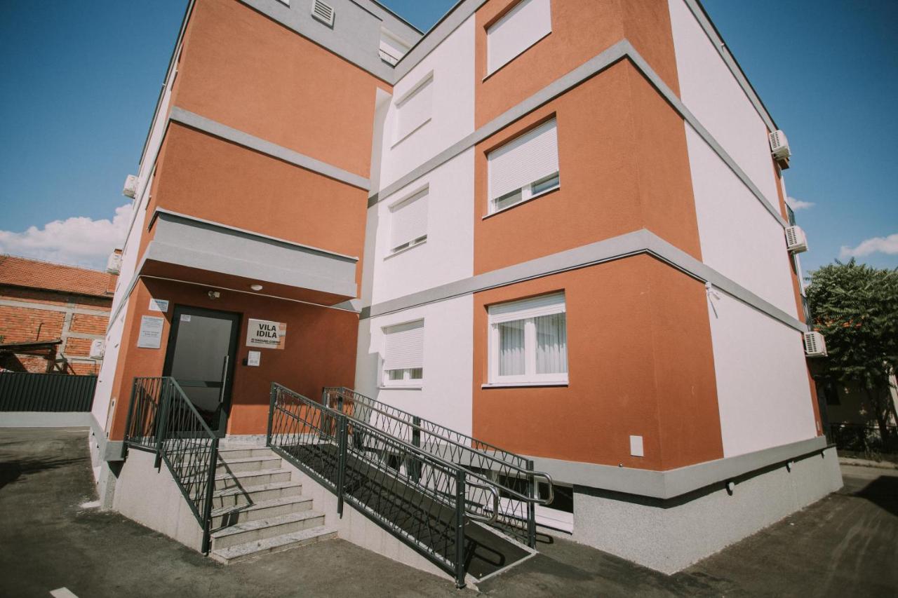 Apartment Vila Idila 투즐라 외부 사진