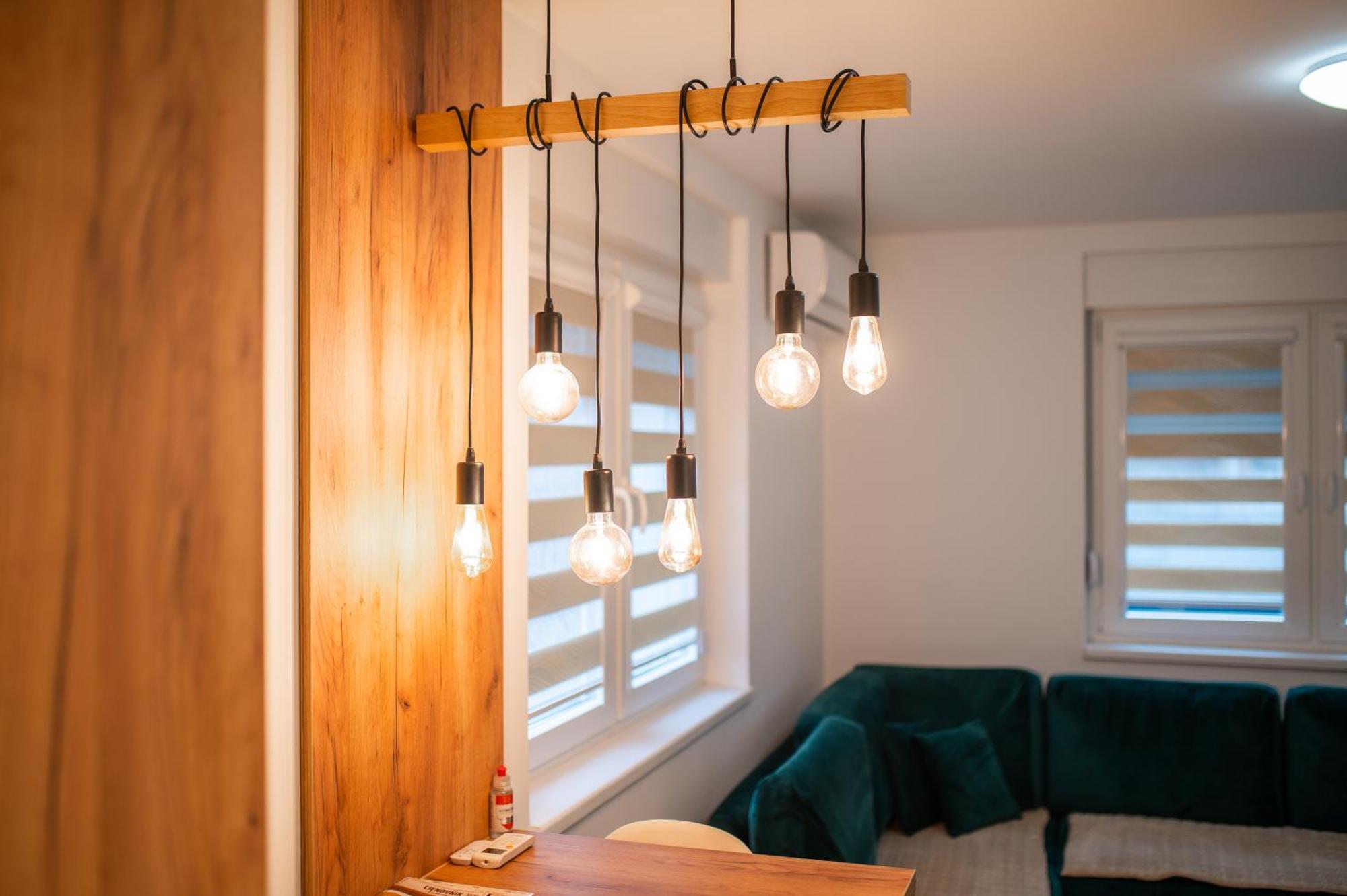 Apartment Vila Idila 투즐라 외부 사진