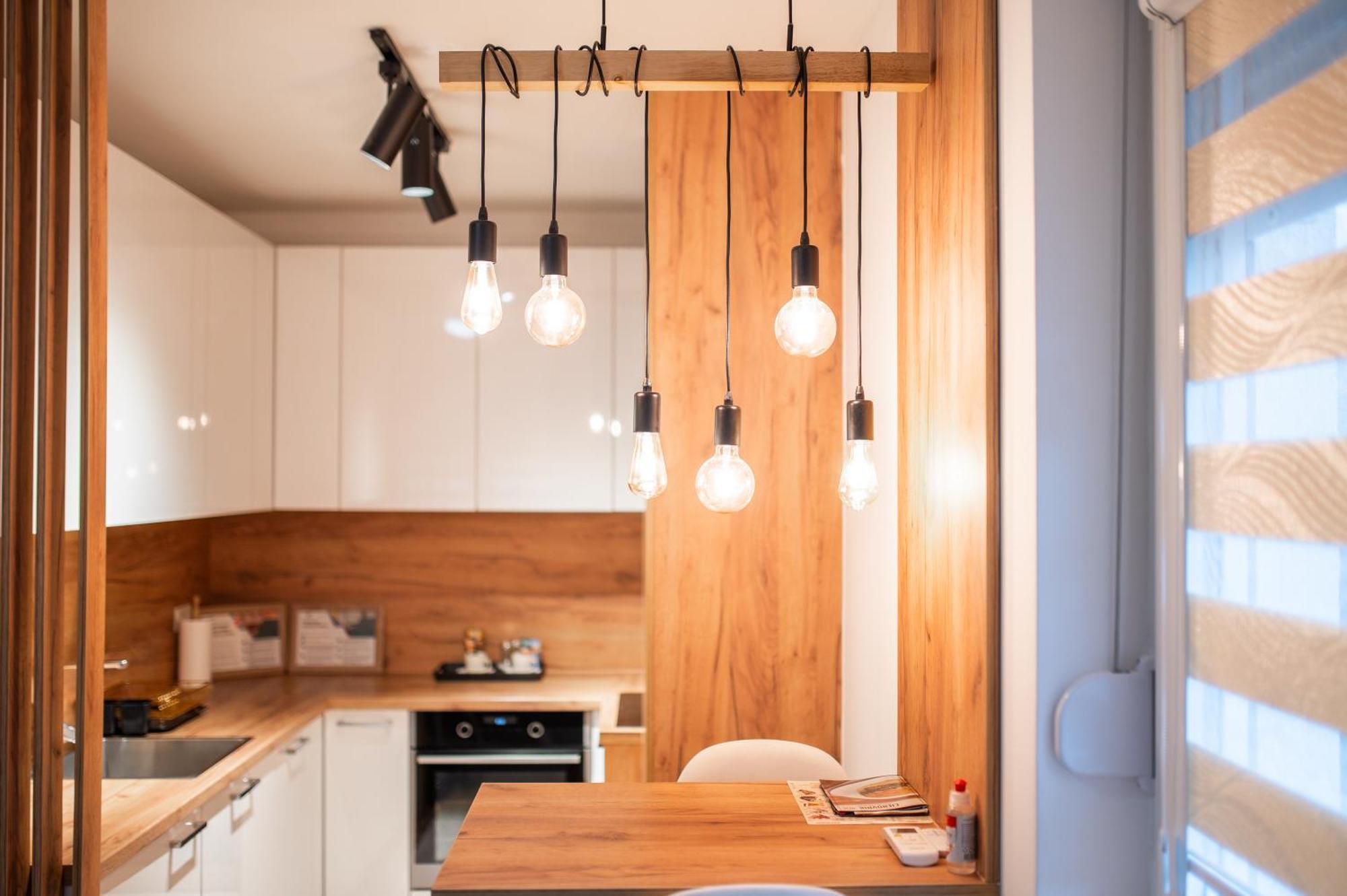 Apartment Vila Idila 투즐라 외부 사진