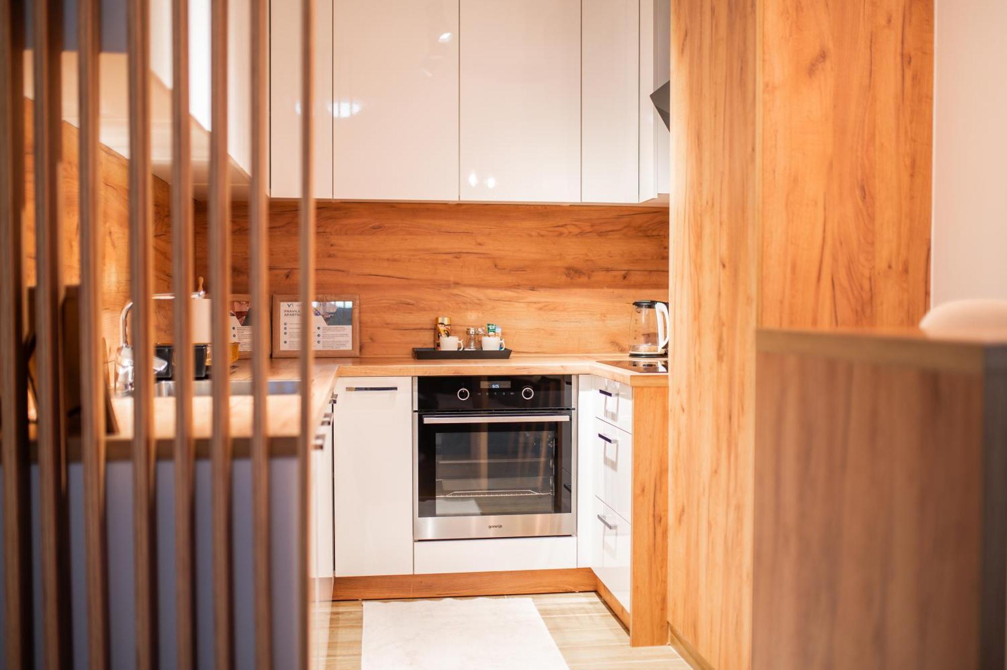 Apartment Vila Idila 투즐라 외부 사진