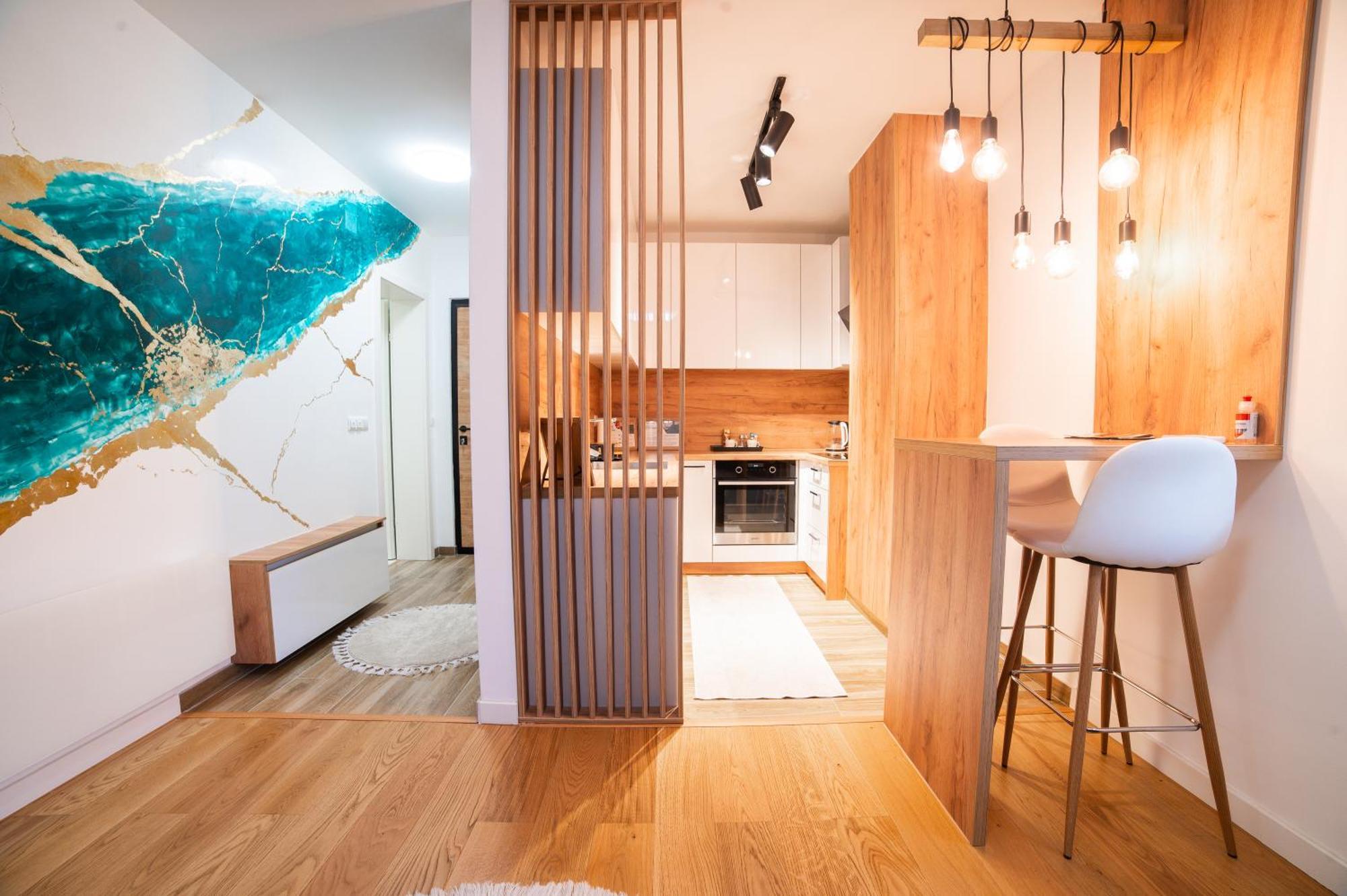 Apartment Vila Idila 투즐라 외부 사진