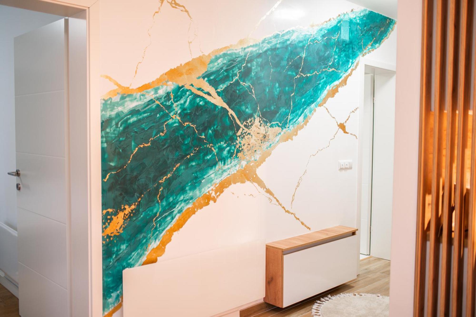 Apartment Vila Idila 투즐라 외부 사진